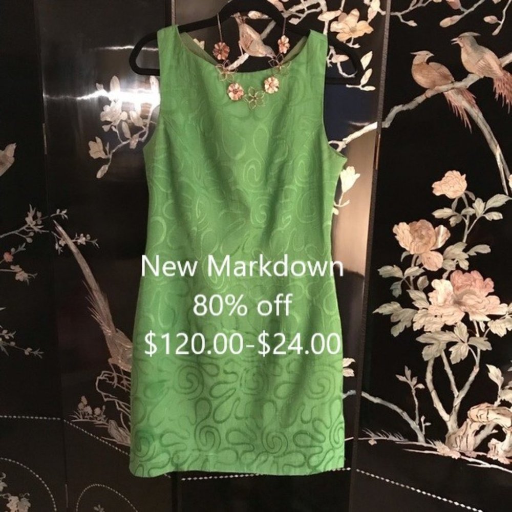 Clearance 👗 80% off purchase price $120.00 savings of $96.00 - Picture 1 of 4